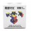 Moyu Lingpo 2x2x2 Magic Cube. White Base