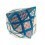 Blue magic diamond. Magic Cube 3 x 3 Diamond.