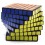Mini ShengShou 7 x 7. Cube magic 69mm 7 x 7 x 7 black base.