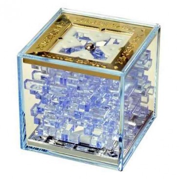 XMatrix. Blue Cubus