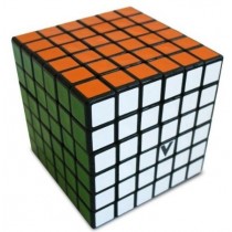 VCUBE - CUBE 6X6 EN COULEUR (FORME ARRONDIE)