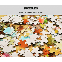 1000 piezas