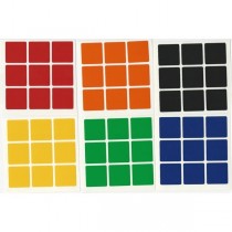3x3 Sticker