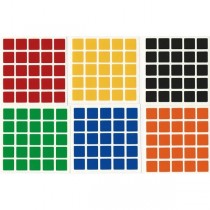 5x5 Stickers