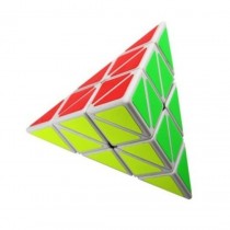 Pyraminx Piramide ¡Variante Cubo Rubik! - MasKeCubos