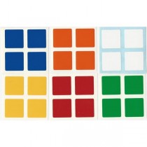 2x2 Stickers
