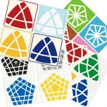 MINX Stickers
