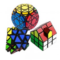 Cubos de Rubik - Cubos Mágicos Especiales MasKeCubos