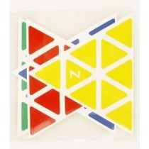 Z-Stickers For Shengshou Pyraminx