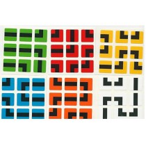 Laberinto Colores