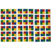  Tartan Cube 